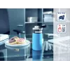 LEIFHEIT Thermo Mug Flip 350ml vaaleansininen