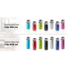 LEIFHEIT Thermo Mug Flip 600 ml punainen