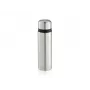LEIFHEIT Thermos Coco 1,0L ruostumaton teräs vakuumieristetty juomapullo, hopea