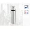 LEIFHEIT Thermos Coco 1,0L ruostumaton teräs vakuumieristetty juomapullo, hopea