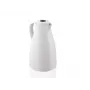 LEIFHEIT Thermos Harmonic valkoinen tyhjiöeristetty termoskannu, 1 L