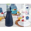 LEIFHEIT Thermos Harmonic Blue 1L vakuumieristetty kannu