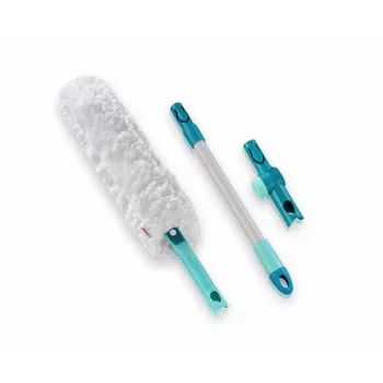 LEIFHEIT Superduster XL Pro Reach -sarja – 56 cm sähköstaattinen pölymopin pää 43 cm varrella