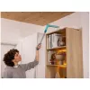 LEIFHEIT Superduster XL Pro Reach -sarja – 56 cm sähköstaattinen pölymopin pää 43 cm varrella