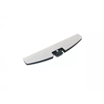 LEIFHEIT Nemo -varaosasuutin suihkukaapeille, laatoille ja peileille – 170 mm silikonihuuli, harmaa/valkoinen