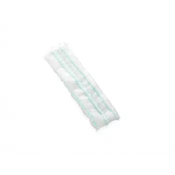 LEIFHEIT ikkunaharja -varaosapesusieni ikkunan- ja karminpuhdistaja 3in1 Mini micro duo