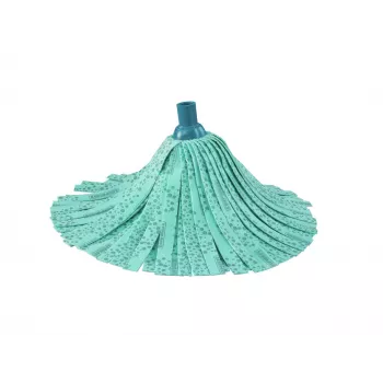 LEIFHEIT Classic Mop Viscose Plus | erittäin imukykyinen nauhamoppi koville lattioille