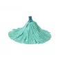 LEIFHEIT Classic Mop Viscose Plus | erittäin imukykyinen nauhamoppi koville lattioille