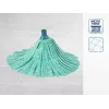 LEIFHEIT Classic Mop Viscose Plus | erittäin imukykyinen nauhamoppi koville lattioille