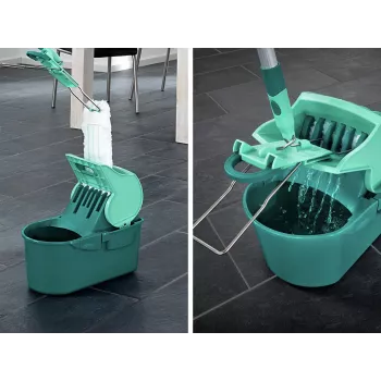 LEIFHEIT Profi Compact 8L lattianpesuämpäri