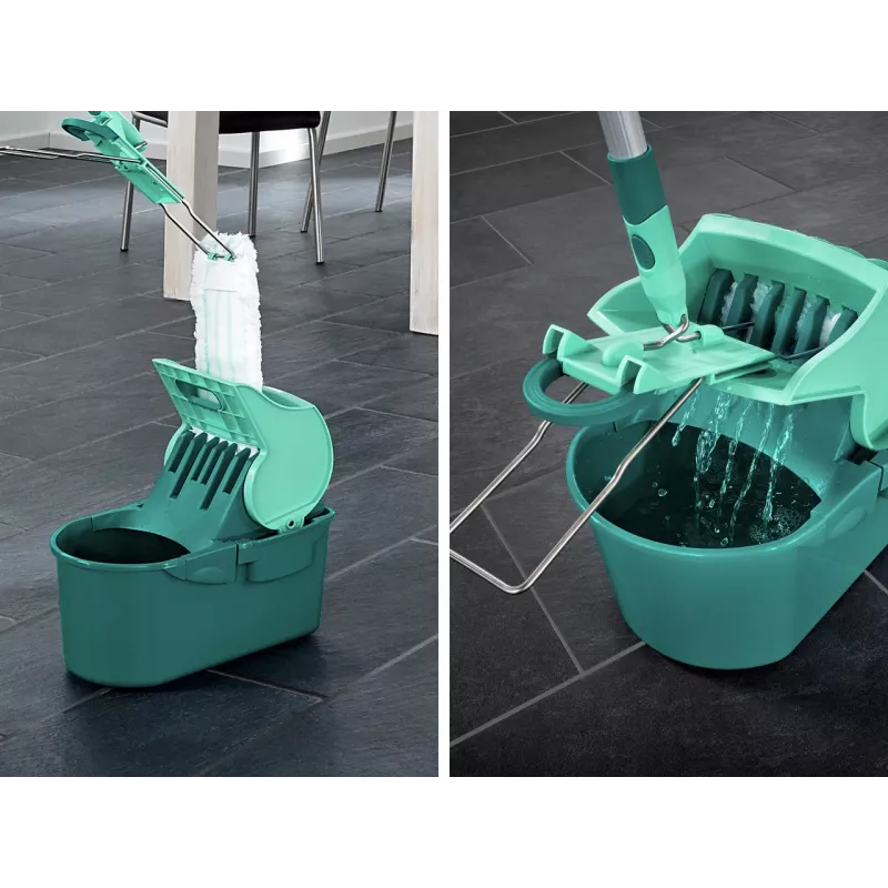 LEIFHEIT Profi Compact 8L lattianpesuämpäri