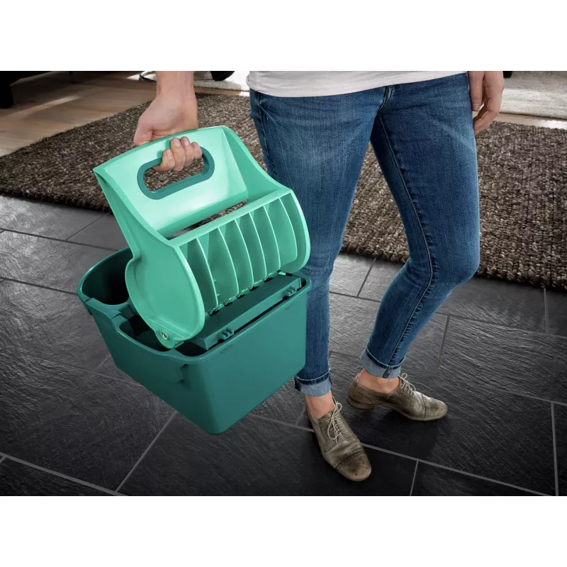 LEIFHEIT Profi Compact 8L lattianpesuämpäri
