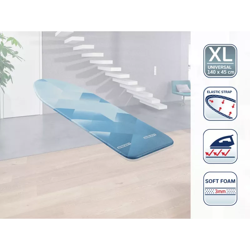 LEIFHEIT silityslautan päällinen Heat Reflecta Universal 140x45 cm