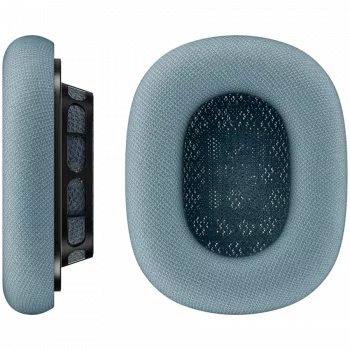 VONMÄHLEN Air Cushions AirPods Max -kuulokkeille, sininen