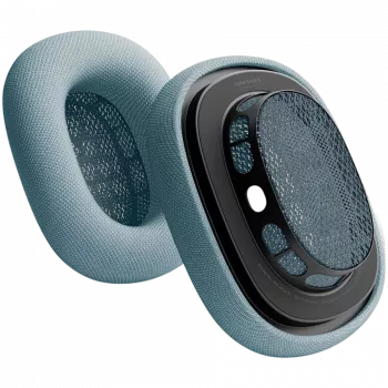 VONMÄHLEN Air Cushions AirPods Max -kuulokkeille, sininen