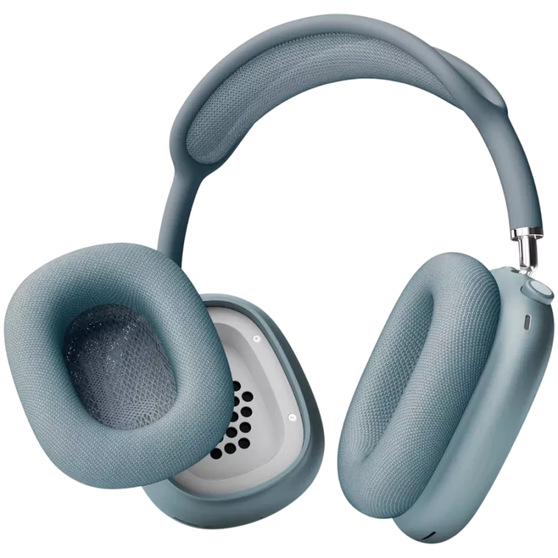 VONMÄHLEN Air Cushions AirPods Max -kuulokkeille, sininen