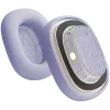 VONMÄHLEN ilmatyynyt AirPods Max -kuulokkeille, violetti