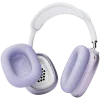 VONMÄHLEN ilmatyynyt AirPods Max -kuulokkeille, violetti