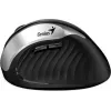 Genius Ergo 8250S langaton hiiri, 1600 DPI, musta/hopea