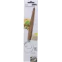 GEFU NEDO tanskalainen taikinasekoitin 14353, ruostumaton teräs ja puu, 33 cm