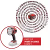 Einhell TE-CL 18/2500 Li Solo akku-LED-työvalo (Solo)