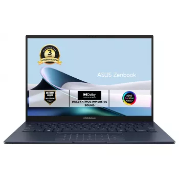 ASUS Zenbook 14 UX3405CA-ISSQD0X kannettava tietokone, 14