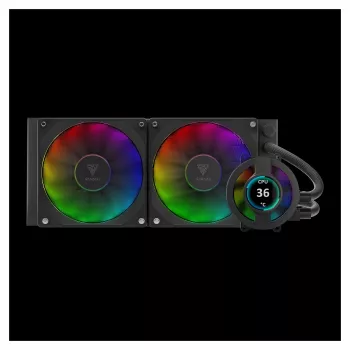Gamdias Chione P3-240U neste-CPU-jäähdytin