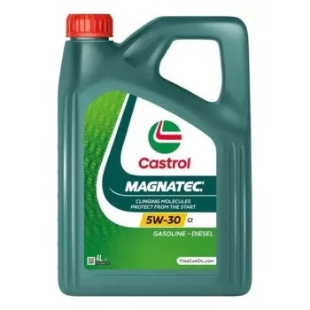 Castrol Magnatec Stop-Start 5W-30 C2 moottoriöljy, 4 L