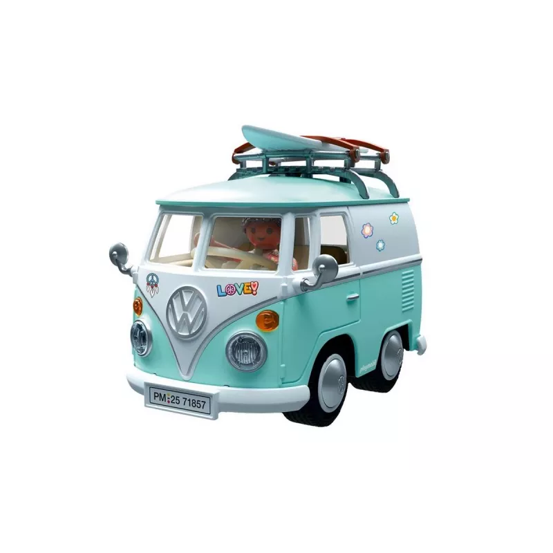 Playmobil 71857 Volkswagen T1 Camper rakennussarja