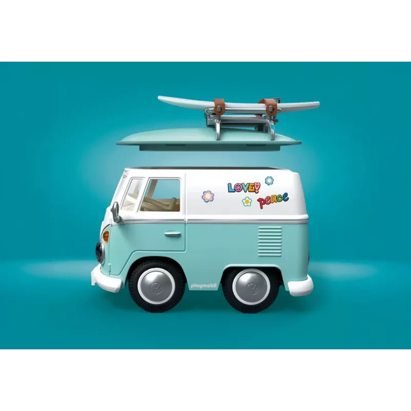 Playmobil 71857 Volkswagen T1 Camper rakennussarja