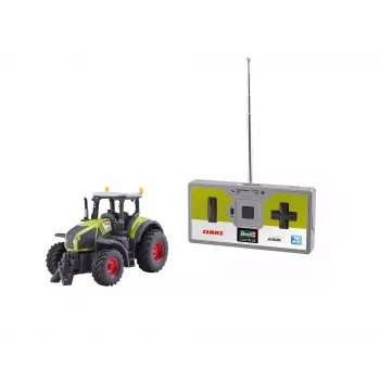 Revell Control RC Claas Axion 960 traktori joulukalenteri (01053)