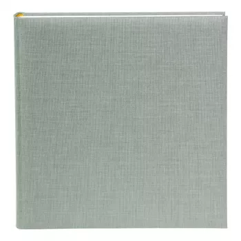 Goldbuch Summertime valokuva-albumi 30x31 cm salvianvihreä 60 valkoista sivua 240 kuvaa 27 799
