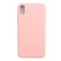 Evelatus Apple iPhone X/Xs Nano silikonikuori Soft Touch TPU beige