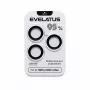 Evelatus Armor Series kameraobjektiivinsuojus Apple iPhone 18 Pro / 18 Pro Max - hopea