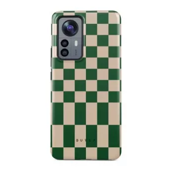 iLike Burga Ivy League Tough Case -suojakuori Xiaomi 12 Pro -puhelimelle