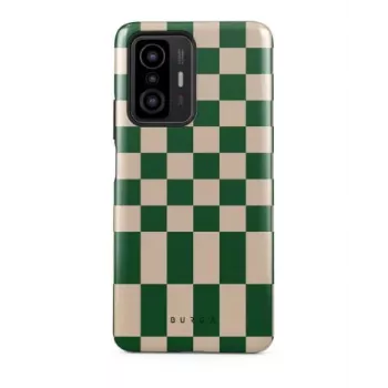 iLike Xiaomi 11T/11T Pro Burga Ivy League Tough -suojakotelo