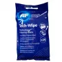 AF Tech Wipes puhdistuspyyhkeet teknisille laitteille, 25 kpl
