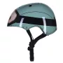 Hornit Military lasten pyöräilykypärä 53-58 cm takana LED-valo