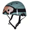 Hornit Military lasten pyöräilykypärä 53-58 cm takana LED-valo
