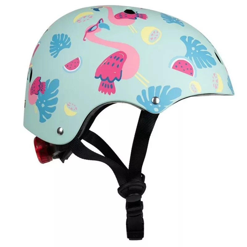 Hornit Flamingo lasten kypärä S 48-53cm FLS827