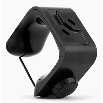 HORNIT Clug Pro MTB L pyöräteline musta 7763MCP