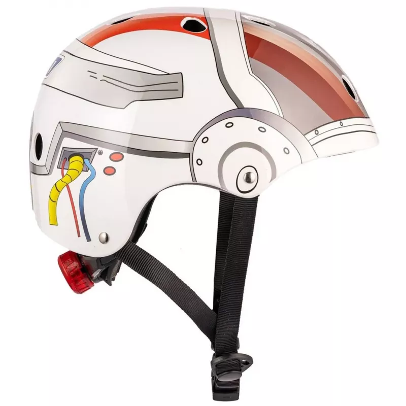 Hornit Astro S lasten pyöräilykypärä 48-53cm Cosmic ATS825