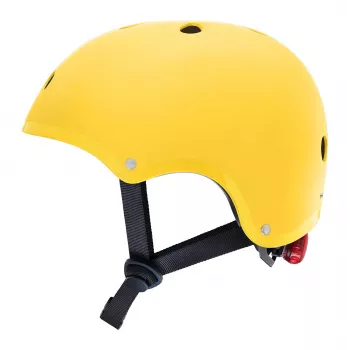 Hornit Airo Hammer lasten pyöräilykypärä keltainen S 48-53cm YLS837