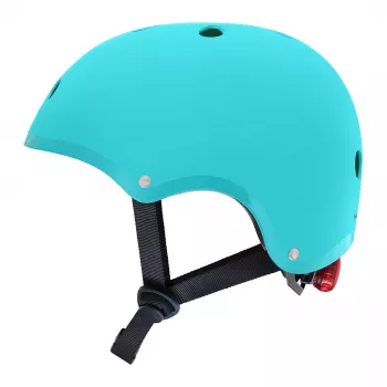 HORNIT AIRO lasten pyöräilykypärä Tuvalu turkoosi S 48-53cm TQS838