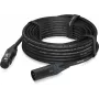 Behringer PMC-1000CM XLR-naaras XLR-uros mikrofonikaapeli 10 m musta
