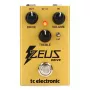 TC Electronic Zeus Drive Overdrive -kitaraefekti