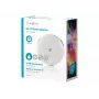 NEDIS SmartLife Wi-Fi vesivuotovahti WIFIDW10WT valkoinen