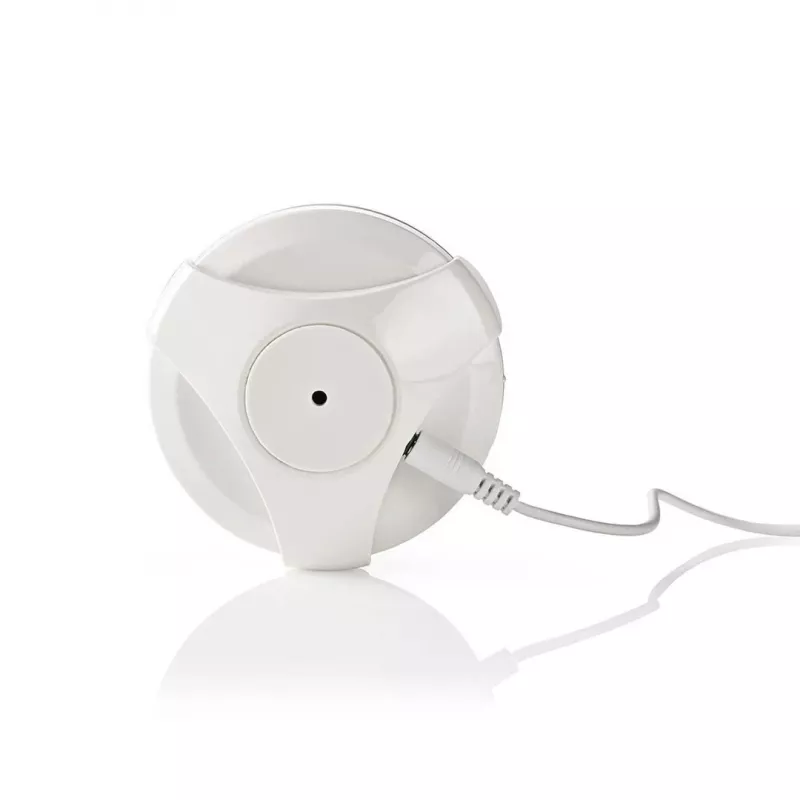 NEDIS SmartLife Wi-Fi vesivuotovahti WIFIDW10WT valkoinen