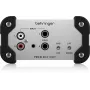 Behringer DI22P passiivinen stereo-DI-boxi