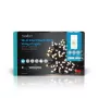 Nedis SmartLife Wi-Fi LED-valosarja lämminvalkoinen 10 m 100 LED IP44 WIFILX01W100